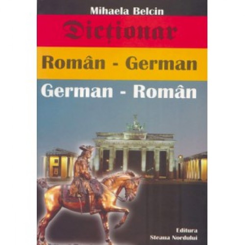 Dictionar dublu german